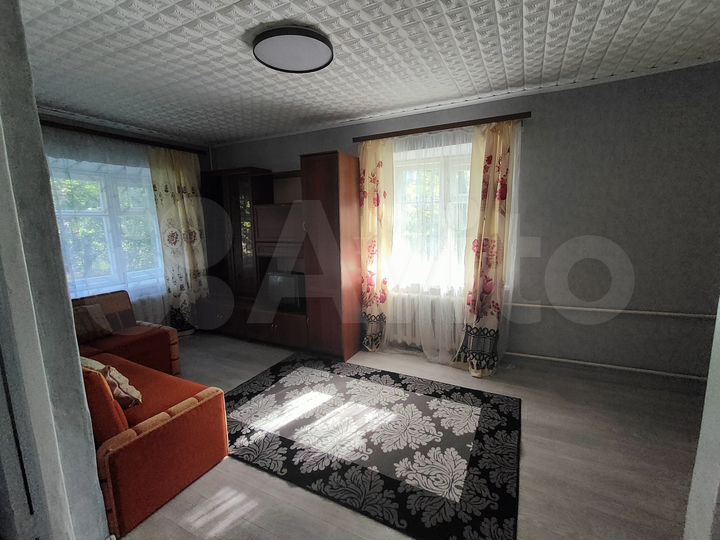 1-к. квартира, 30,9 м², 1/4 эт.