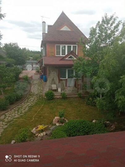 Дом 120 м² на участке 10,5 сот.