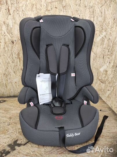 Детское автокресло новое 9 до 36 кг