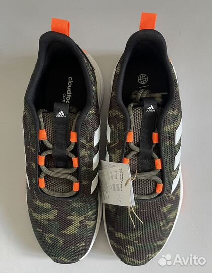 Кроссовки Adidas Racer оригинал, 38 размер