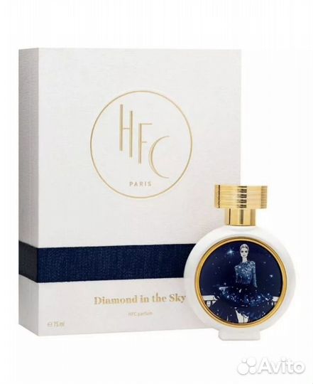 HFC парфюм 75ml