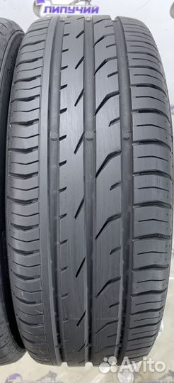 Continental ContiPremiumContact 2E 185/55 R16 83V