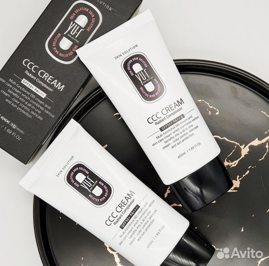 CCC крем yu.r