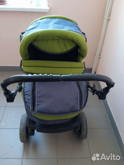 Коляска 2в1 пилот