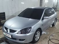 Mitsubishi Lancer 1.6 MT, 2004, 250 000 км, с пробегом, цена 430 000 руб.