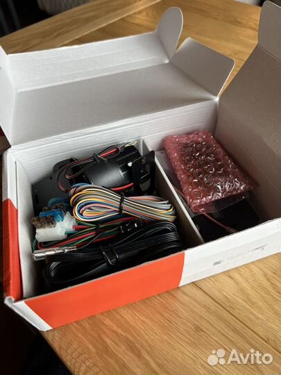 Сигнализация с автозапуском StarLine A93