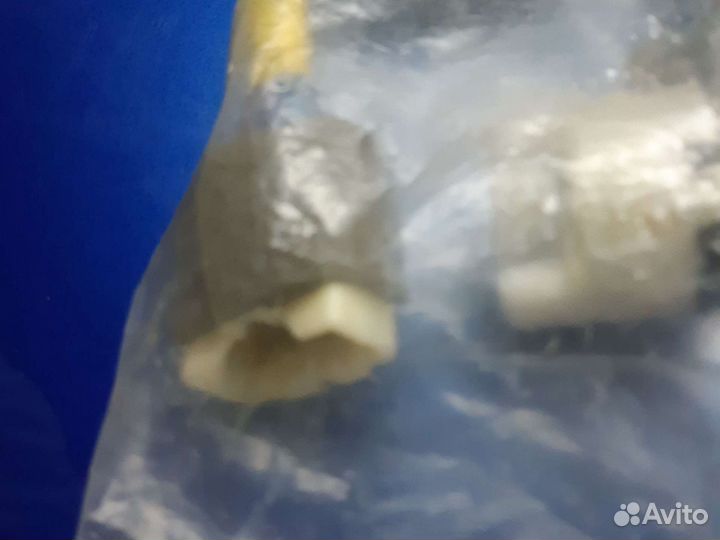 Контактная группа замка зажигния