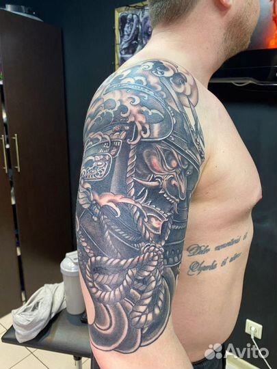 Татуировки