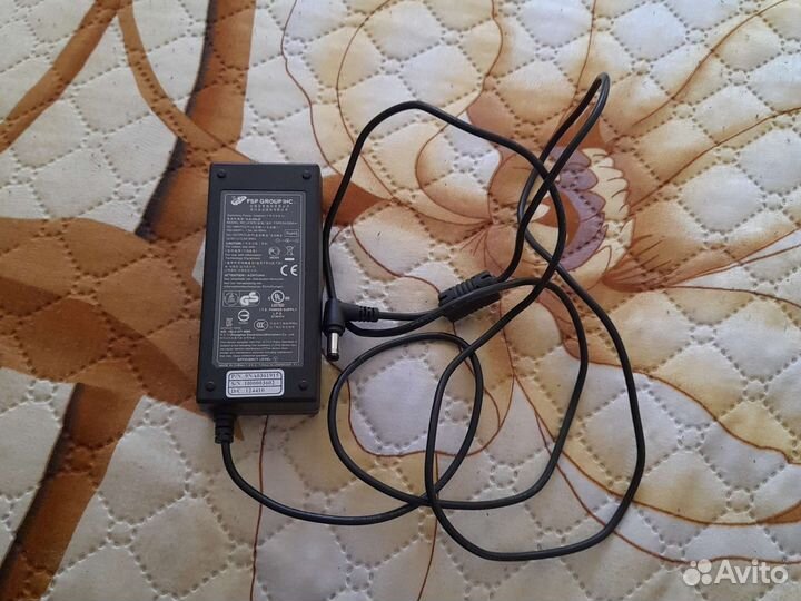Блок питания FSP 12V 3A