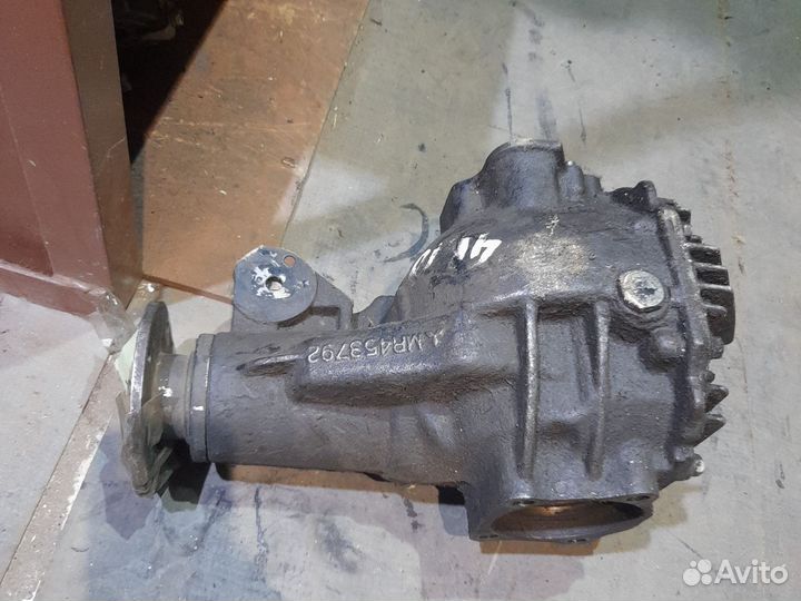 Редуктор передний 41.10 SS Pajero 3