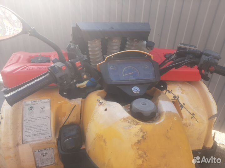 Cfmoto 500 сфмото 500