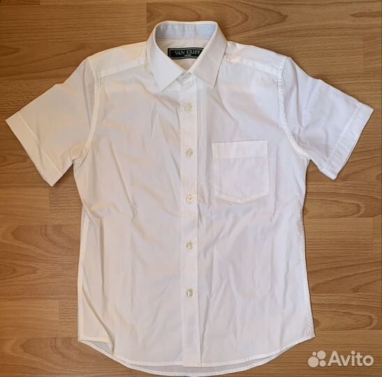 Рубашка для мальчика 146