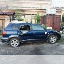 Toyota Voltz 1.8 AT, 2002, битый, 220 000 км, с пробегом, цена 300 000 руб.