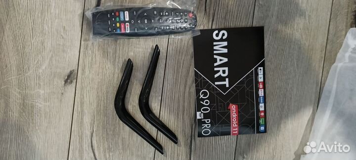 Телевизор SMART tv 32 новый