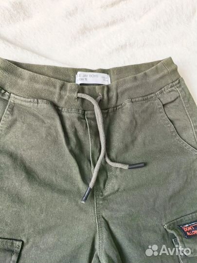 Брюки для мальчика 152