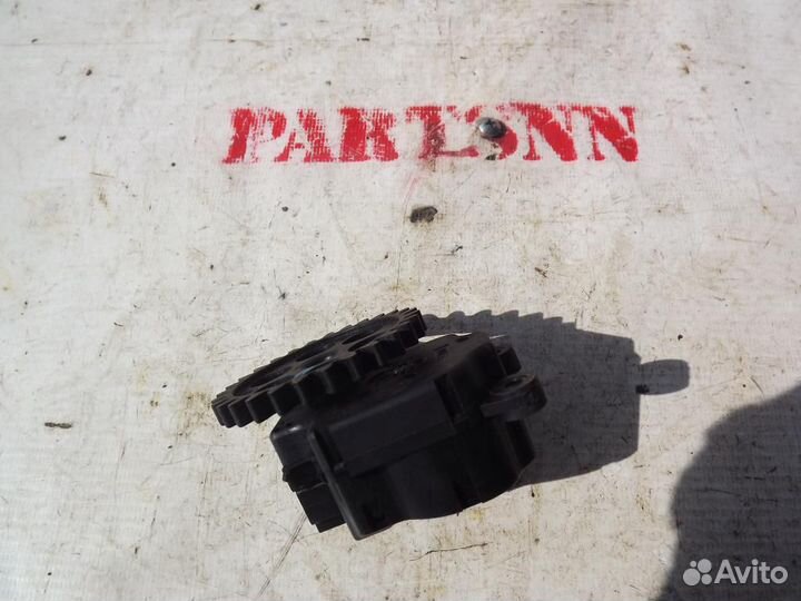 Активатор печки сервопривод Шевроле Круз