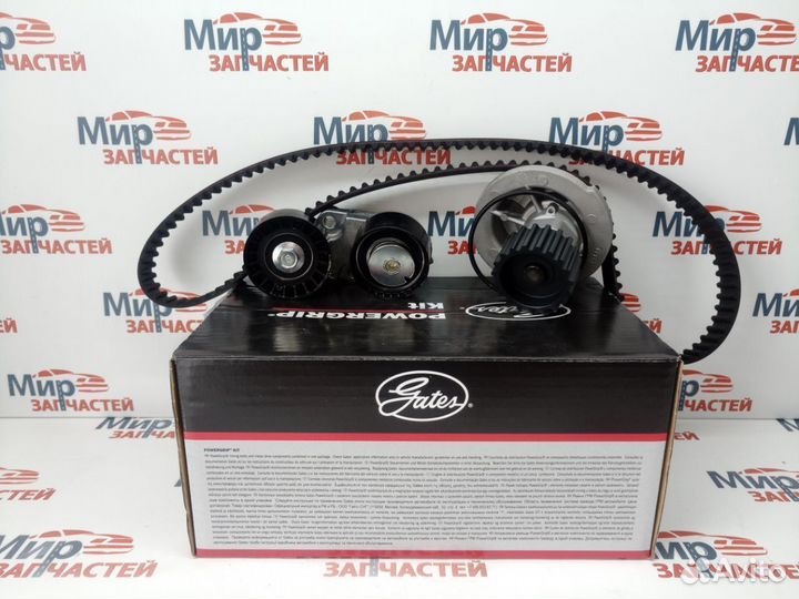 Ремень грм Chevrolet Aveo Cruze Lacetti Nexia