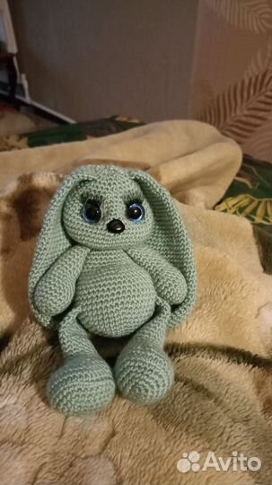 Игрушки ручной работы амигуруми