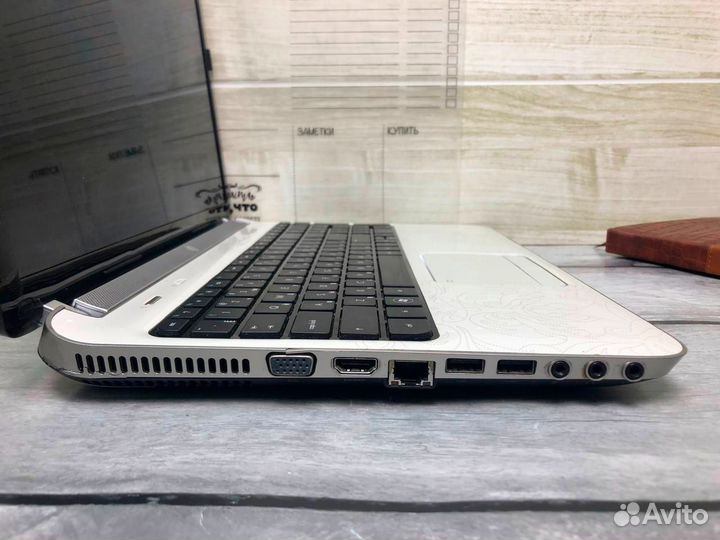 Ноутбук HP на Intel Core i5 SSD