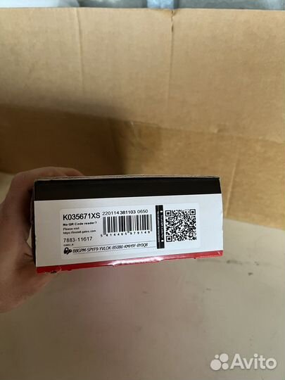 Комплект грм к4м Логан/Ларгус/Дастер