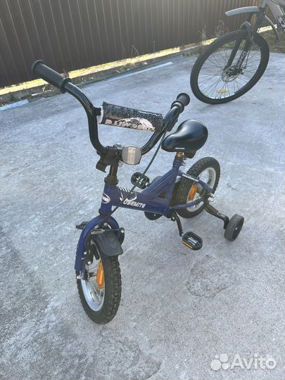 Детский финский велосипед Yosemite