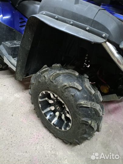 Cfmoto x8
