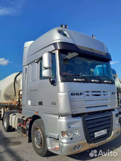 DAF FT XF 105.460, 2009