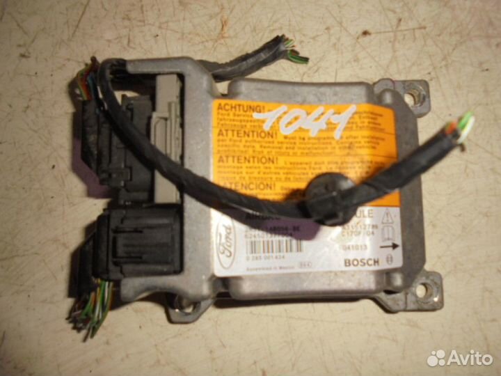 Блок управления AIR BAG Ford Focus 1