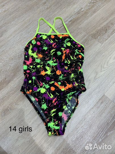 Купальник спортивный funkita б/у