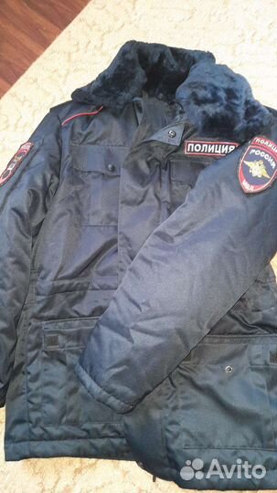 Полицейская форма