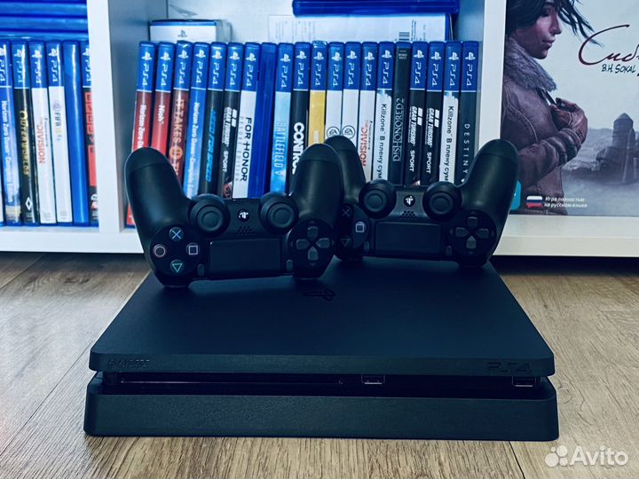 Sony PlayStation 4 Slim 1TB
