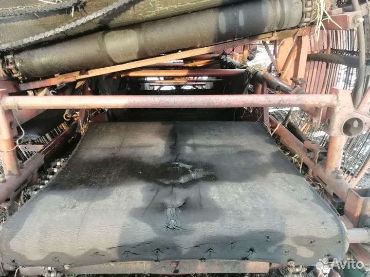 Комбайн Рязсельмаш ККУ-2А, 1990