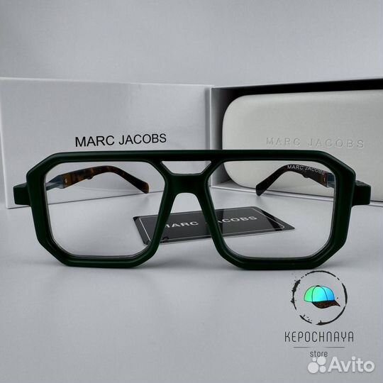 Очки Marc Jacob's Стильные имиджевые