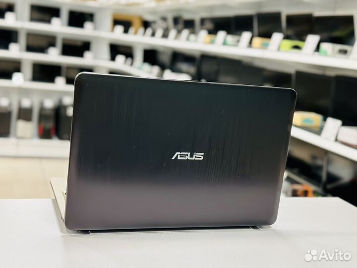 Ноутбук Asus / Pentium N5000 / DDR4 / SSD 256G