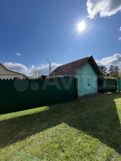 Дом 120 м² на участке 20 сот.