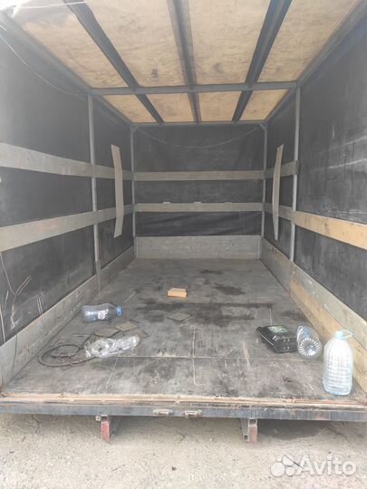 Фургон, будка на газель