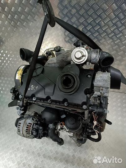 Двигатель Ford Galaxy 2000-2006 1.9 ASZ