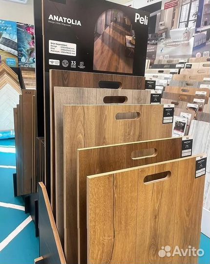 Ламинат премиум-класса с быстрой доставкой