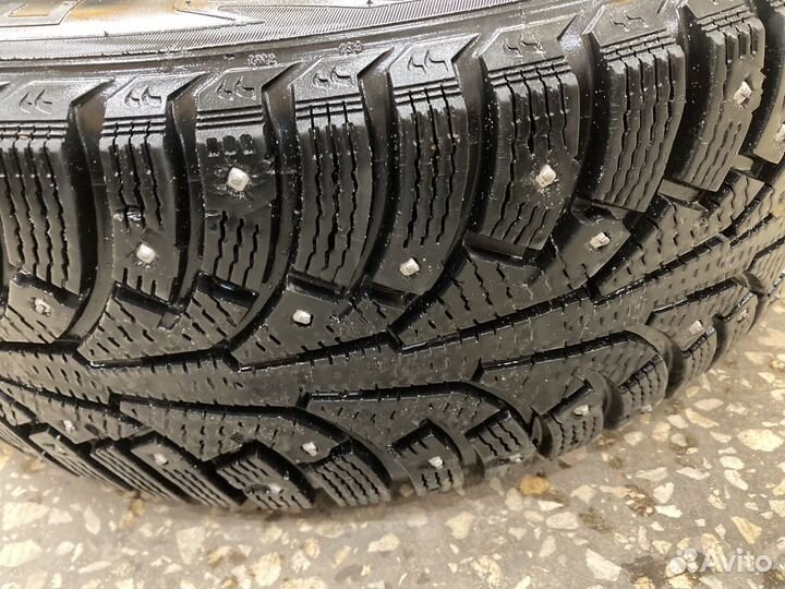 Nokian Tyres Hakkapeliitta 5 205/55 R16