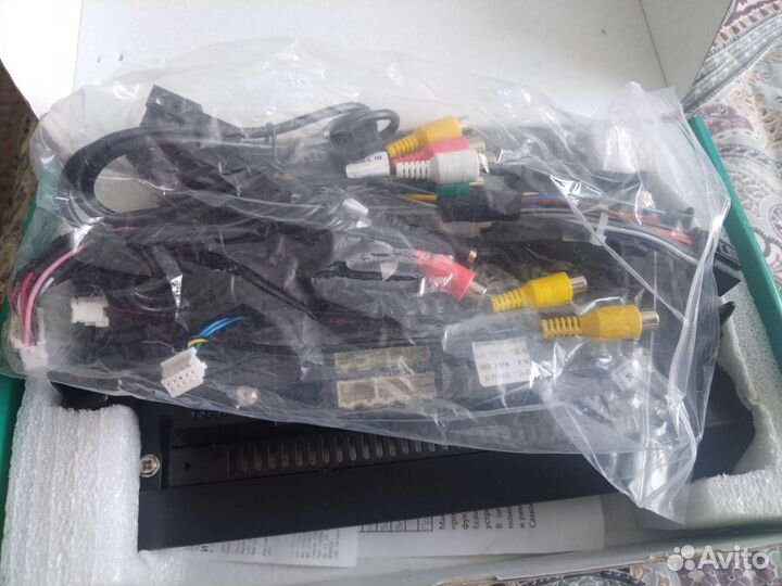 Магнитола 2 din android 9дюймов