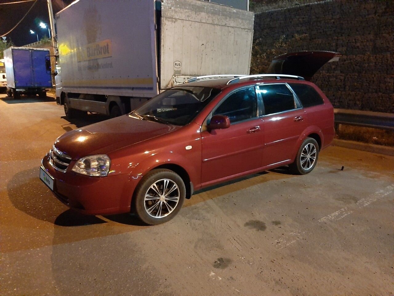 Chevrolet Lacetti: фото владельца