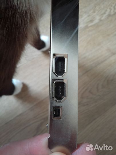 Fire wire карта 1394А