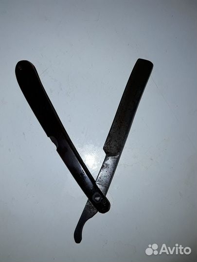 Бритвенный прибор СССР забб, опасная бритва и др