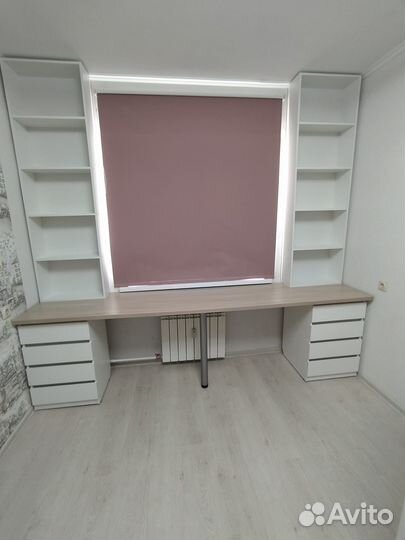 Изготовление корпусной мебели на заказ