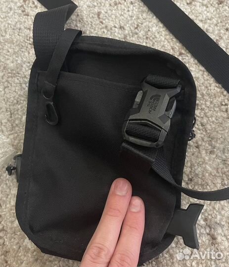 Мессенджер the north face