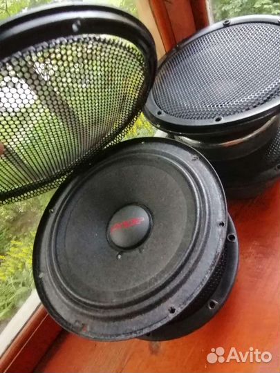 Динамики 16 pride ruby