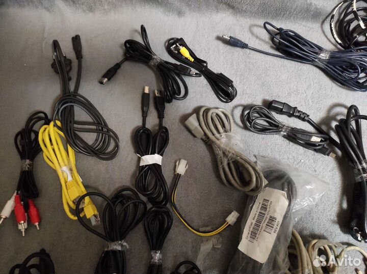 Кабеля, шнуры, vga кабеля