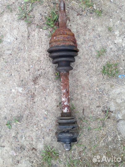 Крайслер, привод