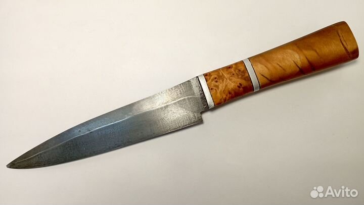 Кованые кухонные ножи