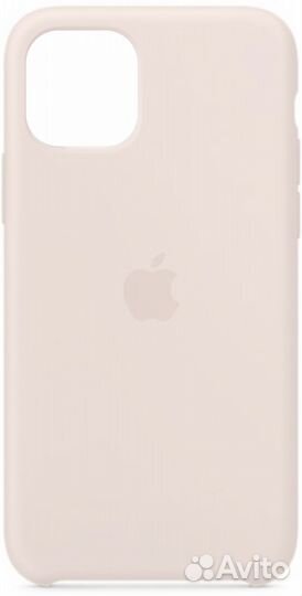 Чехол Orig Silicone Case для iPhone 12 Pro Max, бе